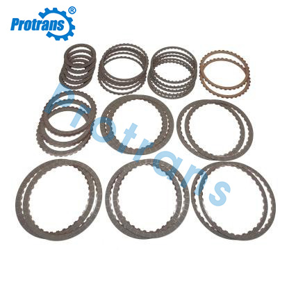 ¿Qué es un kit de fricción para automóvil?