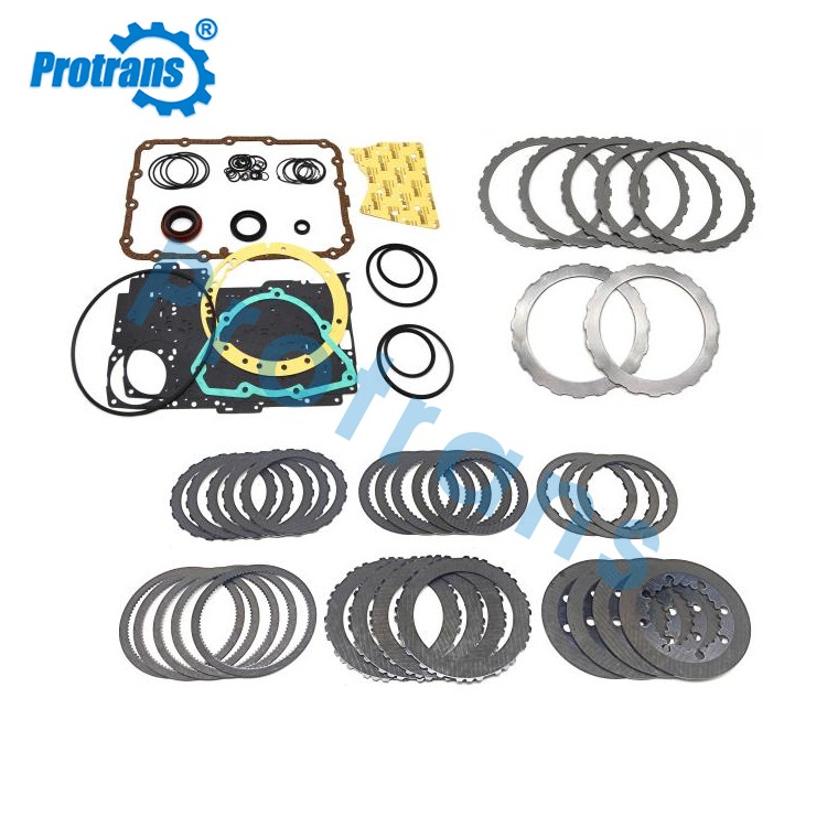 Kit de revisión de transmisión 5R55N para Lincoln